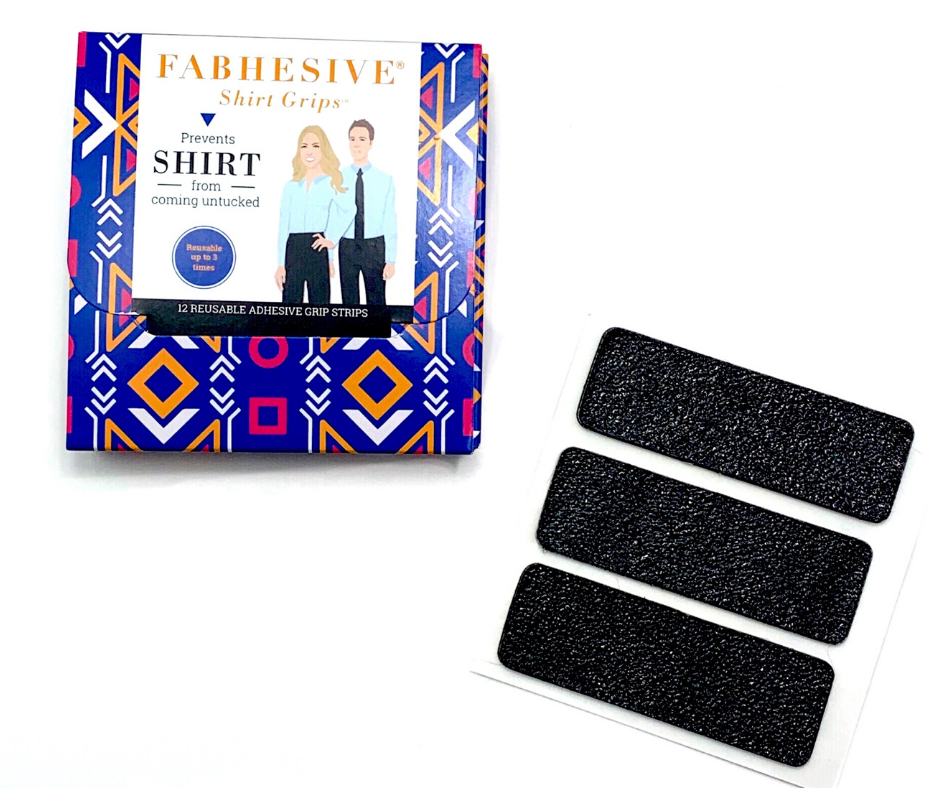 Keep Your Shirt Tucked in- Shirt Grips