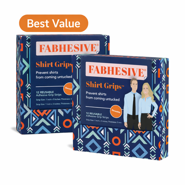 Shirt Grips™-Gripping Solution—2 Boxes