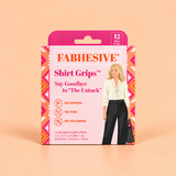 Women’s Shirt Grips – 12 Grips