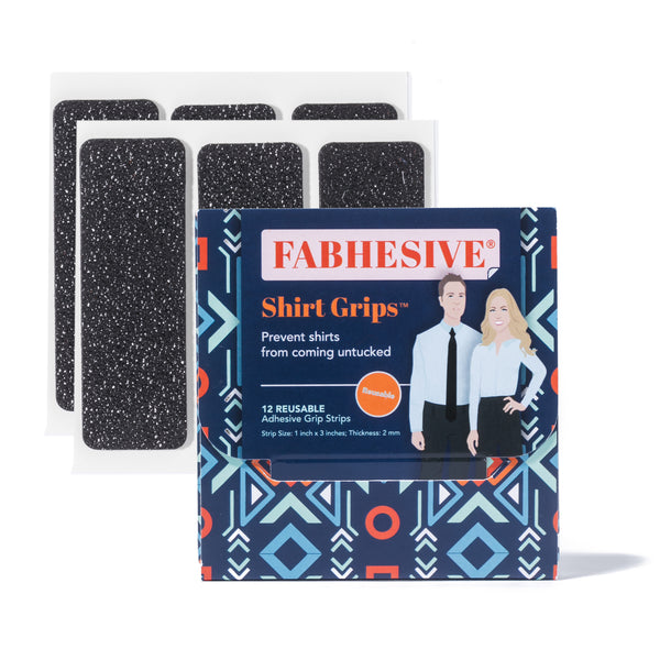 Shirt Grips™ Gripping Solution