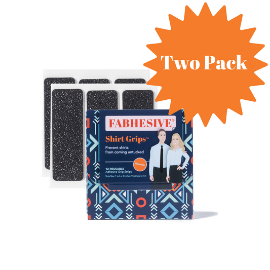 Shirt Grips |Two Pack